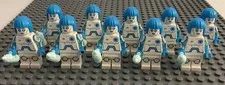 LEGO 71046 CMF Series 26 Nurse Android Minifigures Lot Of 10