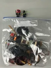 LEGO NINJAGO: Cole's Earth Driller (70502)
