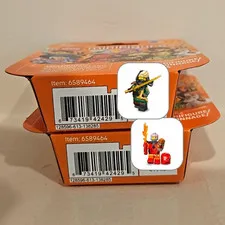 LEGO Minifigures Series 29 BIONICLE Cosplayer & Mysterious Ronin