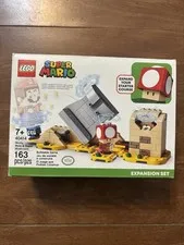 LEGO Super Mario: Monty Mole & Super Mushroom (40414)