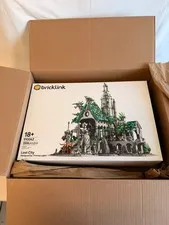 🏛️ LEGO 910042 Lost City BrickLink Designer Program Series 2