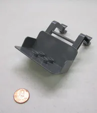Lego Duplo Large Gray Grey Dozer Tractor Bucket Scoop Bulldozer Construction