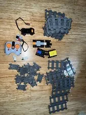 LEGO Power Functions Speed Remote Control And Tracks