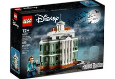 LEGO Disney: Mini Disney the Haunted Mansion (40521)