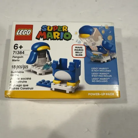 LEGO Super Mario: Penguin Mario Power-Up Pack (71384)