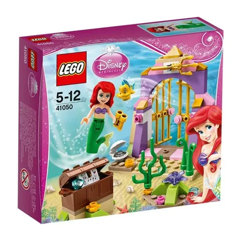 LEGO® Disney Princess 41050 Ariel's Secret Treasure Chamber
