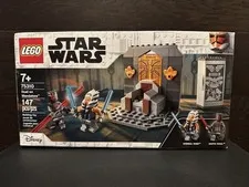 New LEGO Star Wars: Duel on Mandalore (75310)