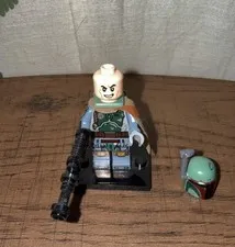 LEGO Boba Fett Minifigure Star Wars 75060 sw0610