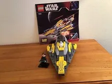 LEGO Star Wars: Anakin's Jedi Starfighter (7669)