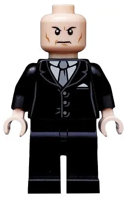 LEGO® Minifigure Super Heroes sh0012 Lex Luthor
