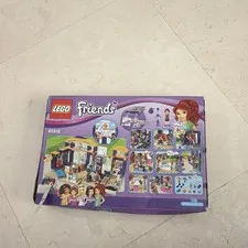 LEGO Friends 41312 Heartlake Sports Centre Set 328 pcs Mia Sports Theme