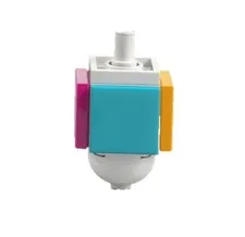 NEW Disney Frozen Lego Spinning Top Microset