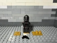 LEGO Star Wars Echo Clone Force 99 w/ Short Blaster