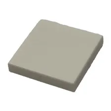 Lego 3068 White Tile 2 x 2 With Groove Element 306801 6548263