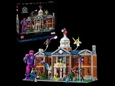 LEGO Marvel X-Mansion (76294) – Brand New & Factory Sealed