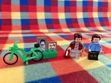 Lego Minifigures - Seinfeld Cast (Jerry and Kramer)