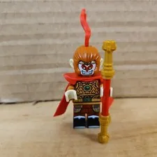 LEGO Minifigures Series 19 Monkey King 71025 Used