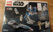 LEGO Star Wars 75280 501st Legion Clone Troopers - NEW & SEALED