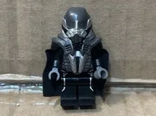 Lego General Zod DC Super Heroes Man of Steel Minifigure SH0076 76003 Complete