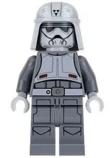 LEGO® Minifig sw0702 - Imperial Combat Driver - Gray Uniform