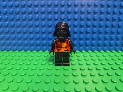 LEGO Darth Vader Summer Outfit Minifigure 75340 Advent sw1239 Star Wars CMF Lot 
