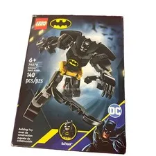 LEGO DC Batman Mech Armor 76270 Batman Mech 140 pcs Complete Set 6+