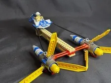 LEGO Star Wars Anakin's Podracer Vehicle Set w/ Minifigure Anakin Skywalker