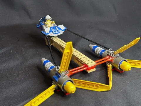 LEGO Star Wars Anakin's Podracer Vehicle Set w/ Minifigure Anakin Skywalker