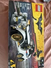 LEGO The LEGO Batman Movie: The Penguin Arctic Roller (70911)