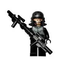 Genuine LEGO Star Wars Imperial Death Star Gunner Minifigure with Blaster