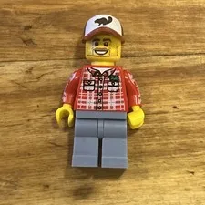 LEGO Collectible Minifigure #8805 Series 5 "LUMBERJACK" 