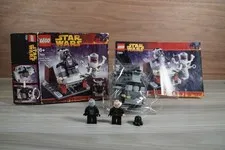 LEGO Star Wars (7251) Darth Vader Transformation -Complete With Manual & box