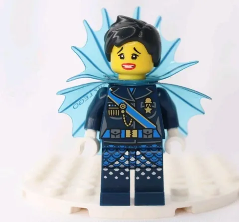 LEGO Ninjago Movie Shark Army General #1 Minifigure 71019