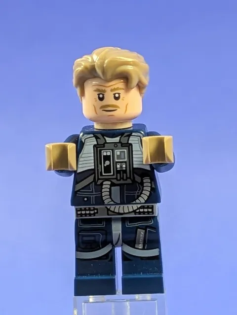 LEGO Star Wars Antoc Merrick sw0963 75213