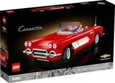 LEGO Icons:  10321 Chevrolet Corvette 1961  - NEW