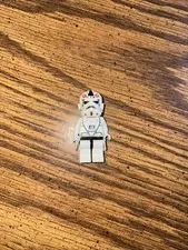 LEGO minifigure Star Wars figure clone trooper