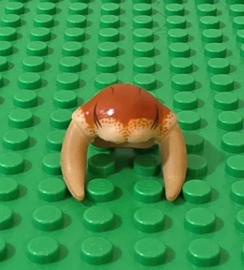 Lego Star Wars Saesee Tiin Minifigure Headgear Head Top SW Iktotchi Horns Hair