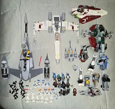 LEGO Star Wars Lot