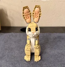 LEGO Creator 3 in 1 Cute Bunny 31162 326 pcs 8+ Bag Bulk Lot    RETIRING SOON!!