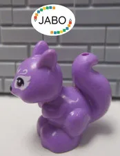 (O 15/4/9) Lego Friends Animal 11568pb03 Squirrel