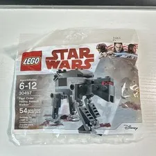  LEGO Star Wars Polybag 30497: First Order Heavy Assault Walker NEW