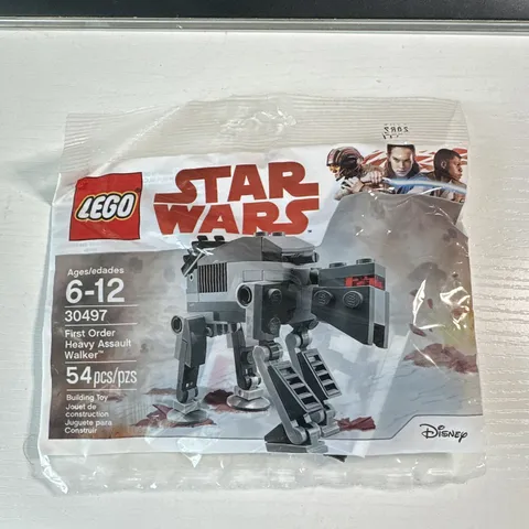  LEGO Star Wars Polybag 30497: First Order Heavy Assault Walker NEW
