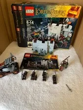 LEGO® Lord of the Rings: Uruk-Hai Army LEGO Complete Set #9471