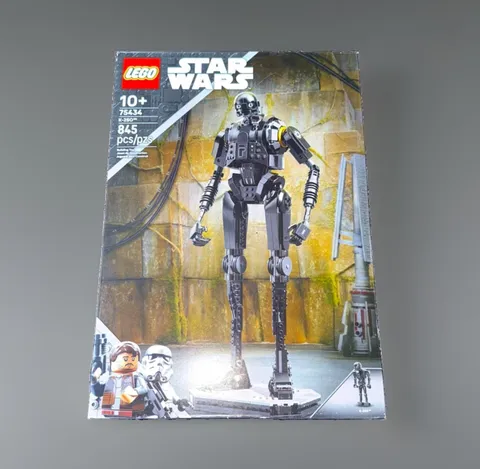 LEGO Star Wars: Andor K-2SO Security Droid Building Set 75434 (NEW)
