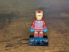 Lego iron man 30167 minifigure
