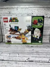 LEGO Super Mario: Luigi's Mansion Lab and Poltergust Expansion Set (71397) NEW