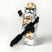 ✅ New LEGO Star Wars Minifigure sw1235 Clone Trooper, 212th Attack Minifig 75337