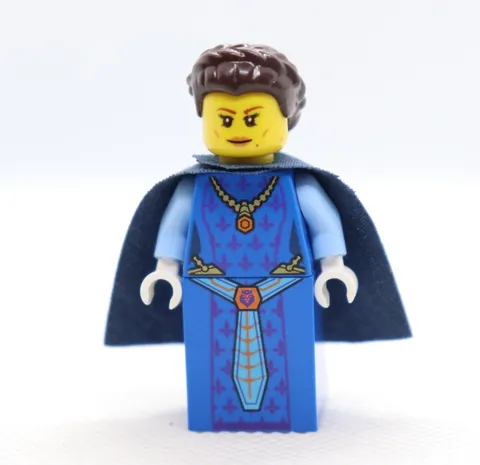 Queen Halbert 70325 70349 Cape Nexo Knights LEGO® Minifigure Mini Figure