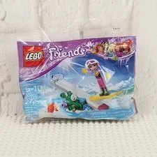 LEGO 30402 Friends Snowboard Tricks Polybag New Sealed