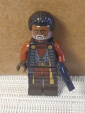 LEGO Star Wars Minifigure - Greef Karga The Mandalorian - SW1156 75311